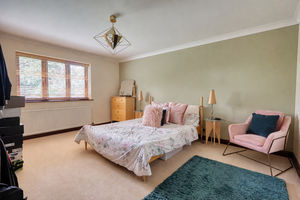Bedroom Three- click for photo gallery